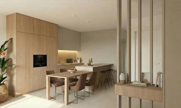 New Build - Semi Detached - Torre Pacheco - El Alba
