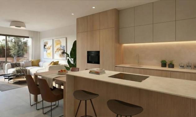 New Build - Semi Detached - Torre Pacheco - El Alba