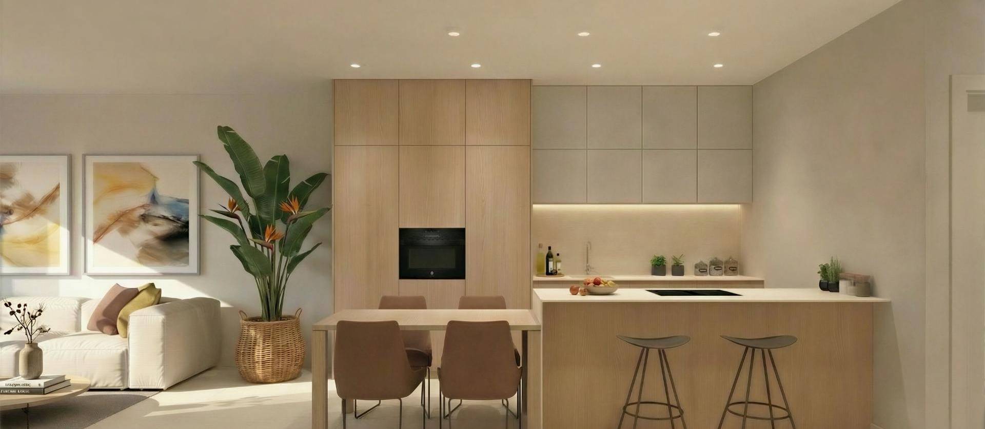 New Build - Semi Detached - Torre Pacheco - El Alba