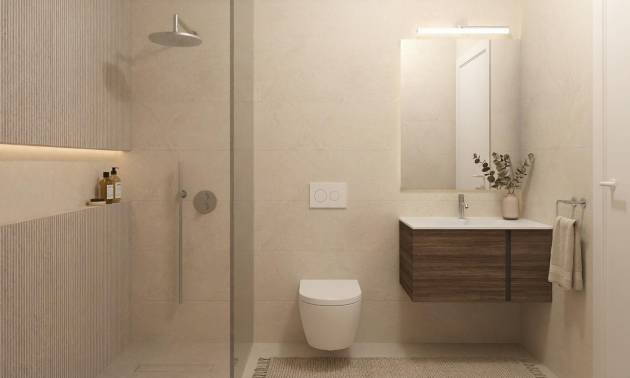 New Build - Semi Detached - Torre Pacheco - El Alba