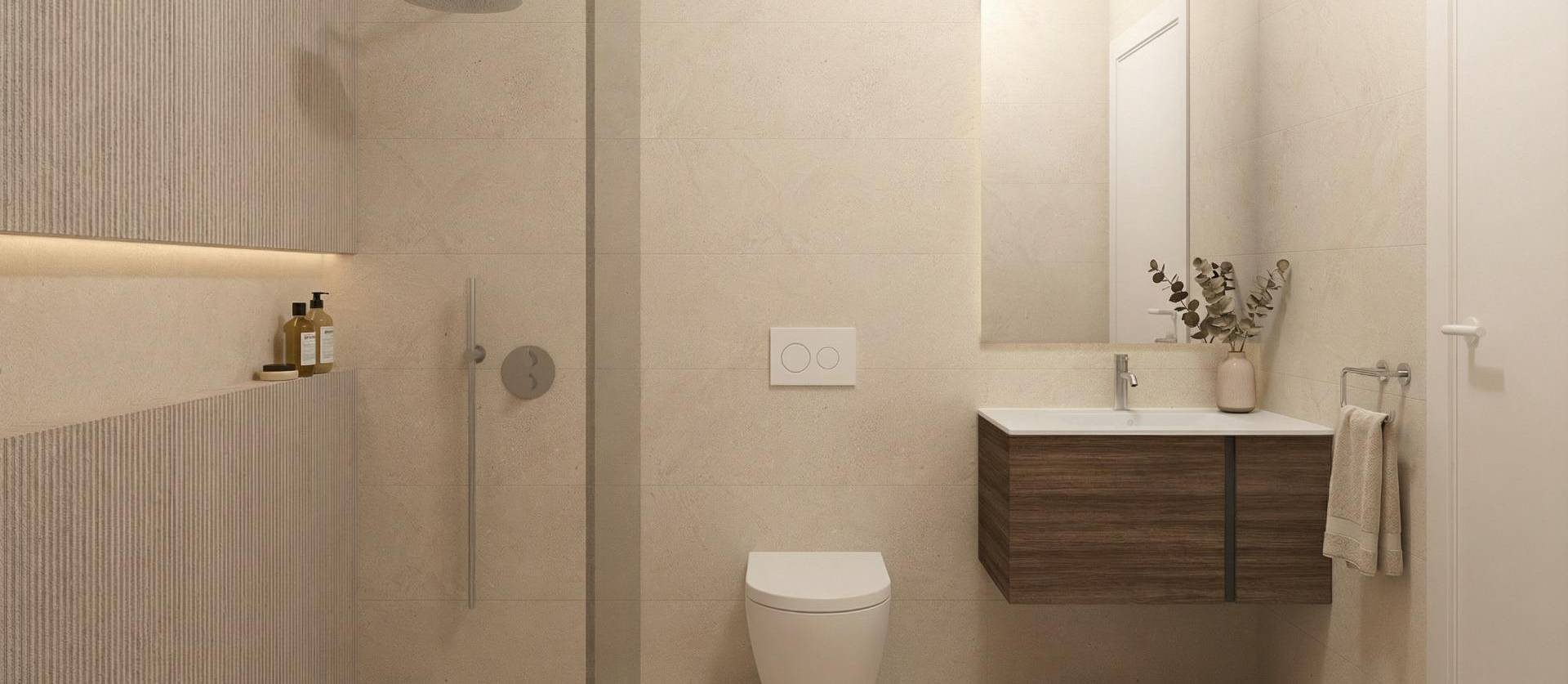 New Build - Semi Detached - Torre Pacheco - El Alba