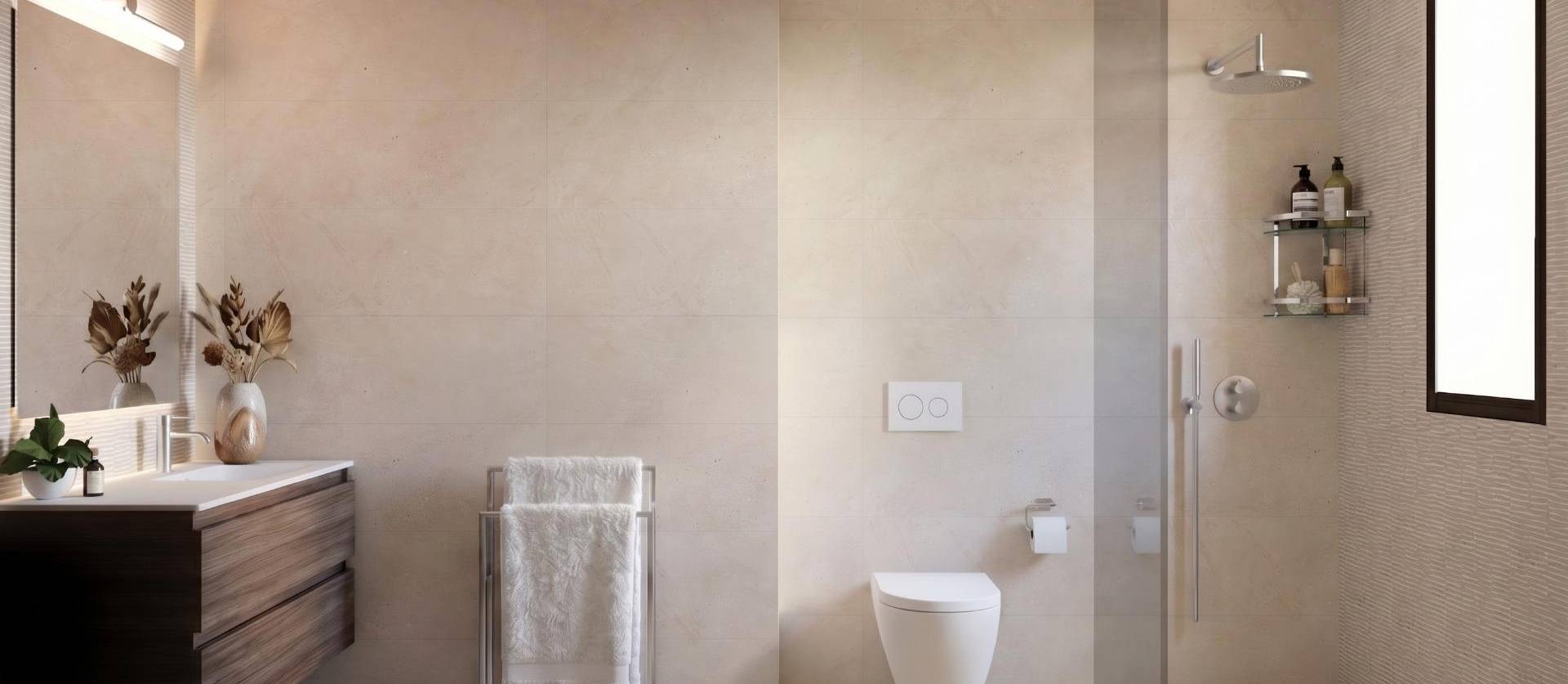 New Build - Semi Detached - Torre Pacheco - El Alba