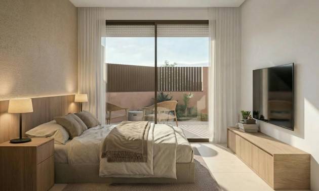 New Build - Semi Detached - Torre Pacheco - El Alba