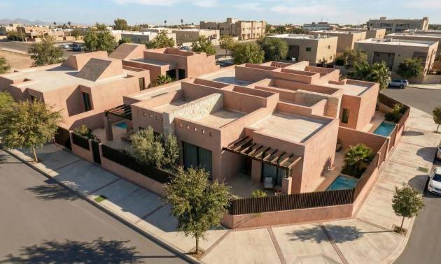 New Build - Semi Detached - Torre Pacheco - El Alba