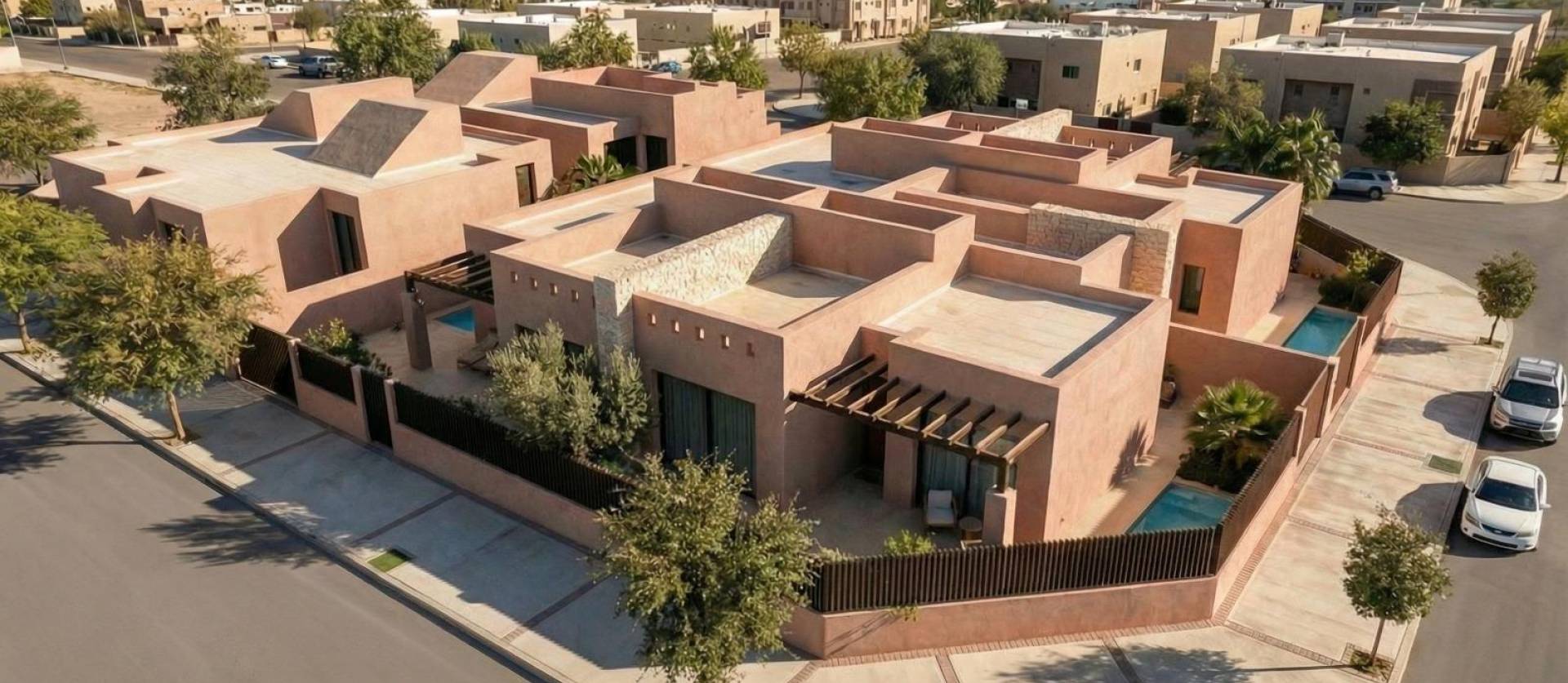 New Build - Semi Detached - Torre Pacheco - El Alba