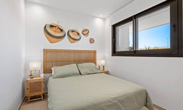 New Build - Apartment - Los Alcázares - Serena Golf