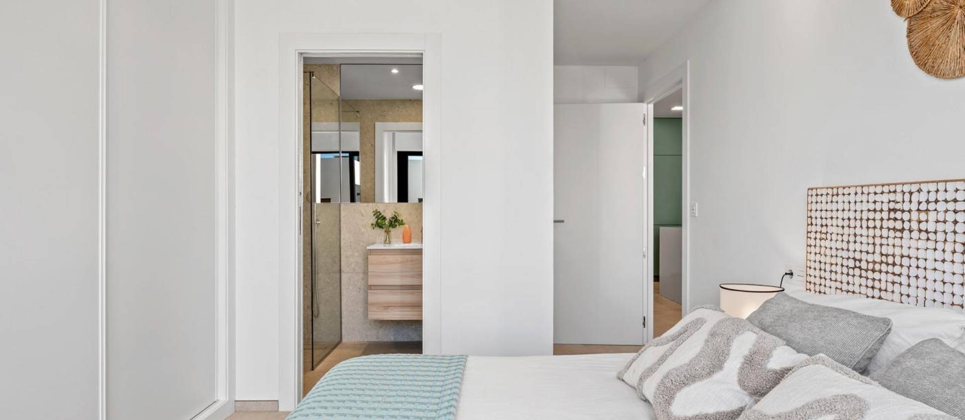 New Build - Apartment - Los Alcázares - Serena Golf