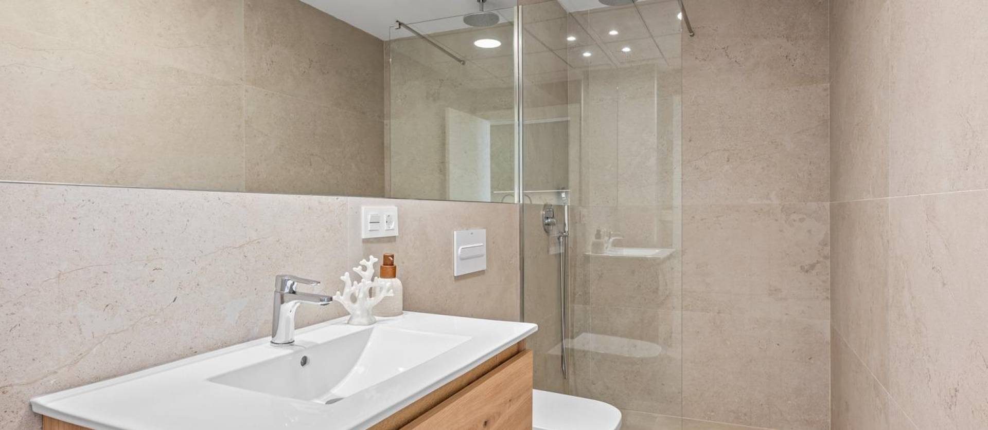 New Build - Apartment - Los Alcázares - Serena Golf