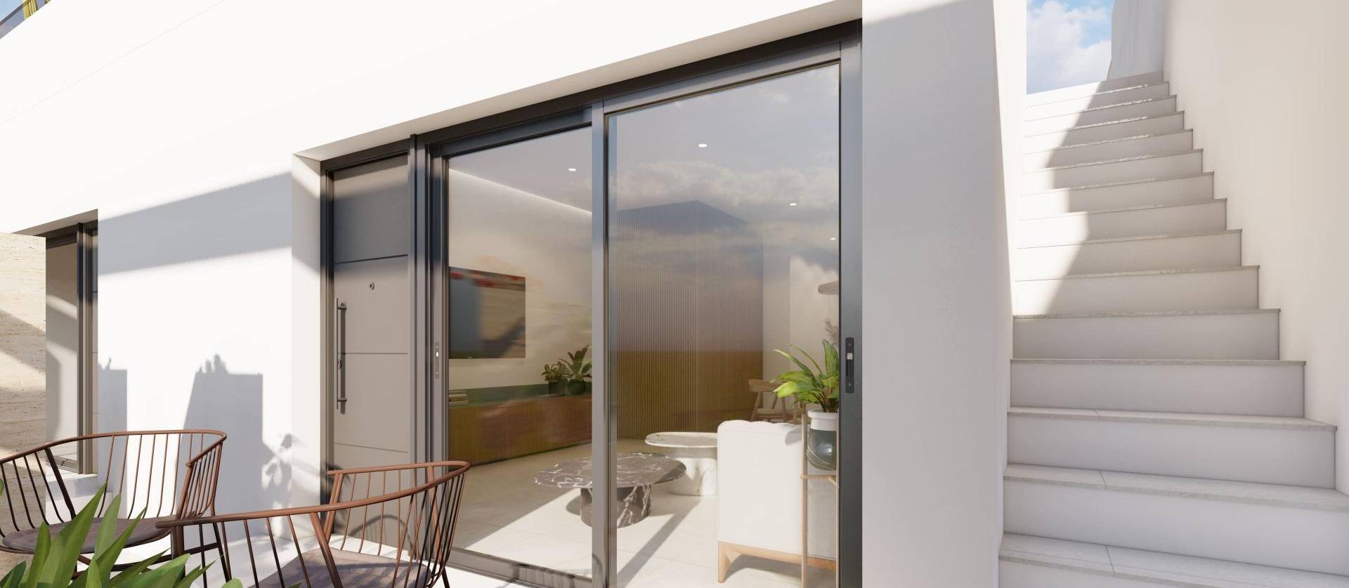 New Build - Bungalow - San Pedro del Pinatar - El Salero