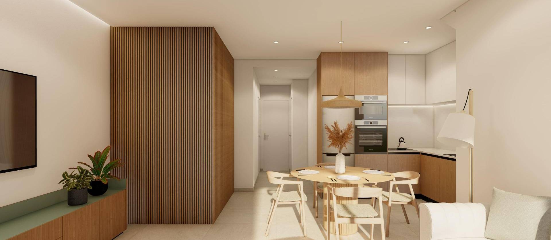 New Build - Bungalow - San Pedro del Pinatar - El Salero