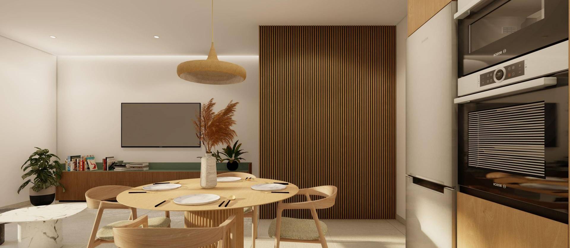 New Build - Bungalow - San Pedro del Pinatar - El Salero