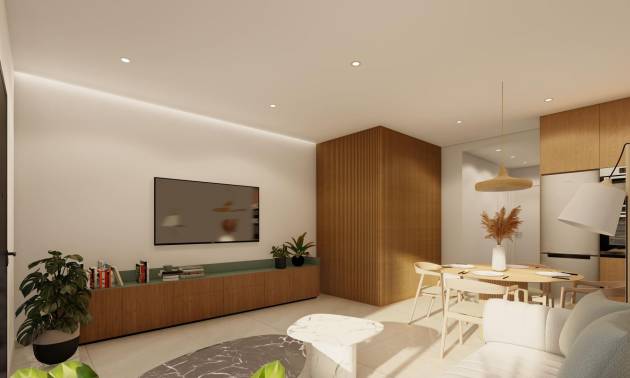 New Build - Bungalow - San Pedro del Pinatar - El Salero