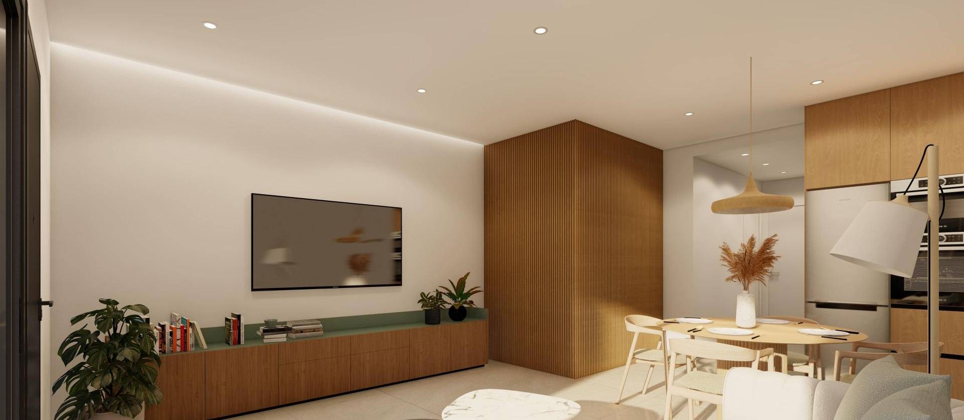New Build - Bungalow - San Pedro del Pinatar - El Salero