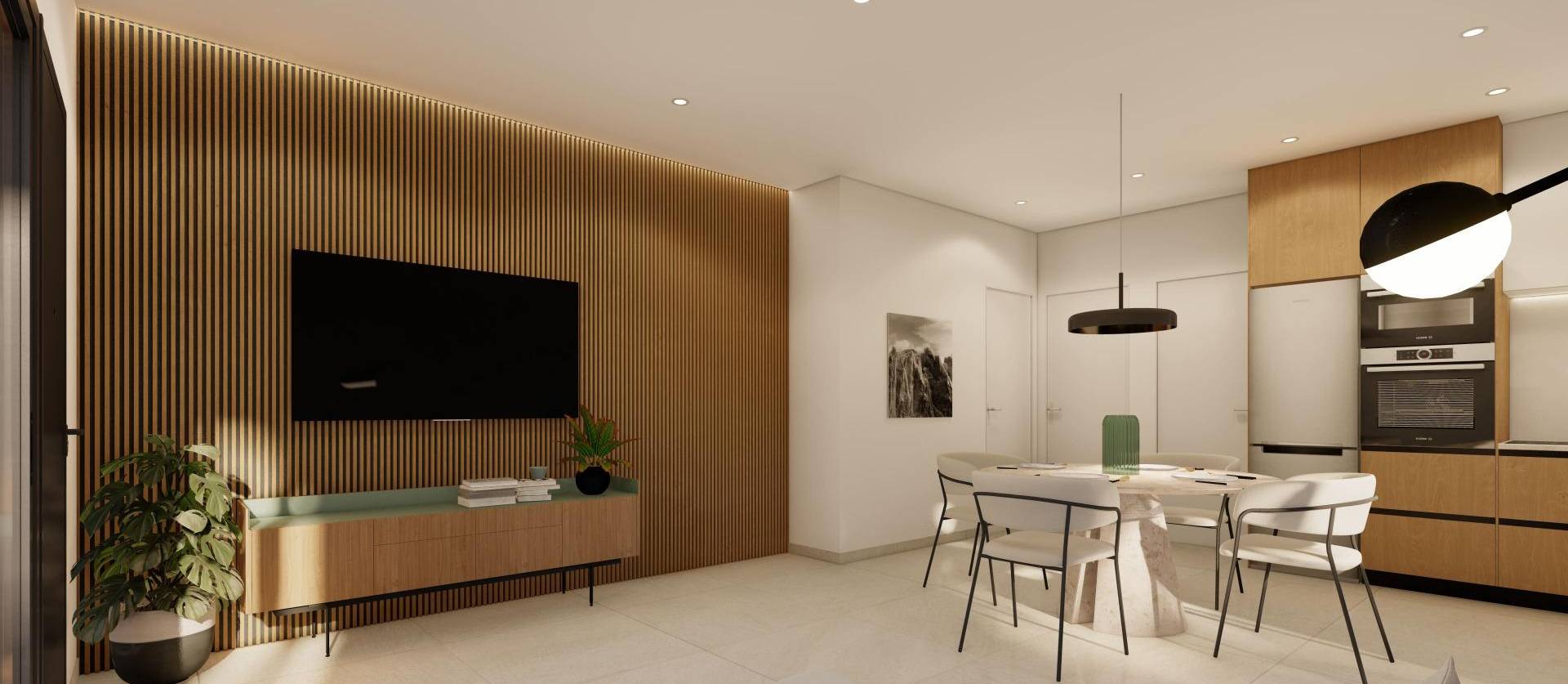 New Build - Bungalow - San Pedro del Pinatar - El Salero