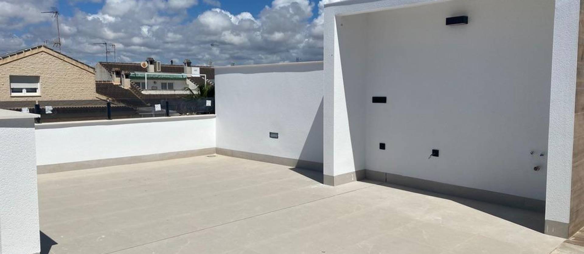 New Build - Bungalow - San Pedro del Pinatar - El Salero