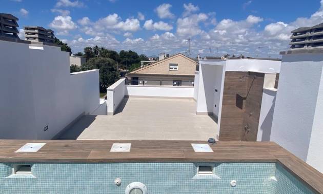 New Build - Bungalow - San Pedro del Pinatar - El Salero