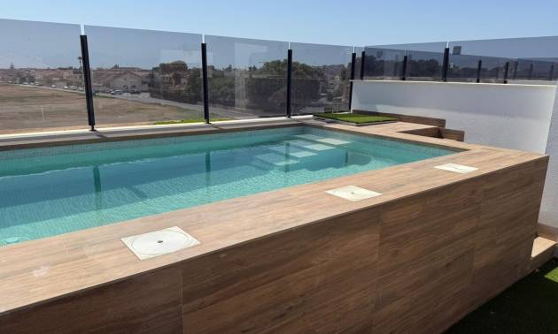 New Build - Bungalow - San Pedro del Pinatar - El Salero