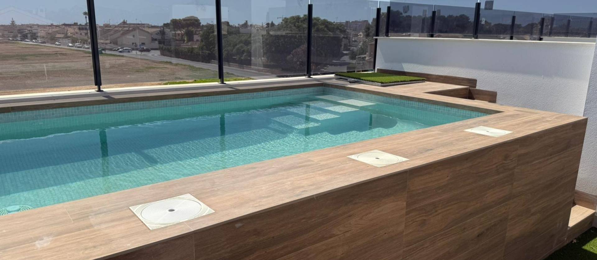 New Build - Bungalow - San Pedro del Pinatar - El Salero