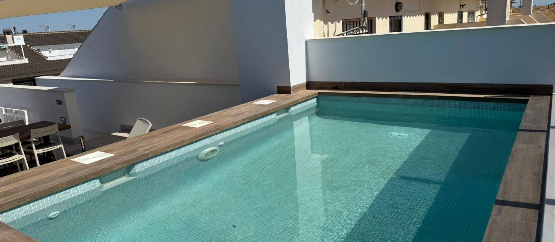 New Build - Bungalow - San Pedro del Pinatar - El Salero
