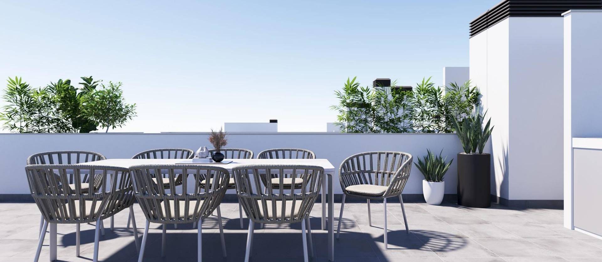 New Build - Townhouse - Torre Pacheco - El Alba