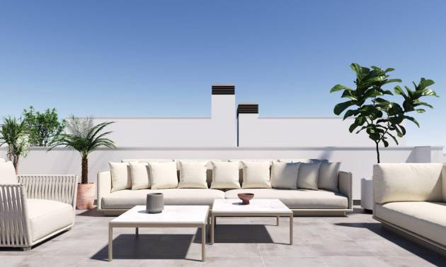 New Build - Townhouse - Torre Pacheco - El Alba