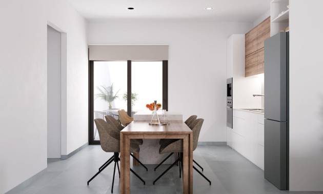 New Build - Townhouse - Torre Pacheco - El Alba
