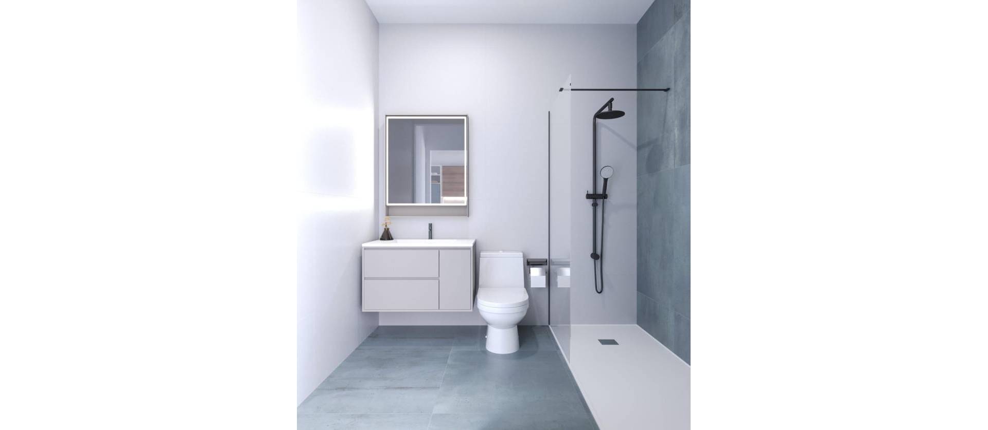 New Build - Townhouse - Torre Pacheco - El Alba