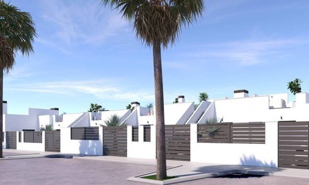 New Build - Townhouse - Torre Pacheco - El Alba