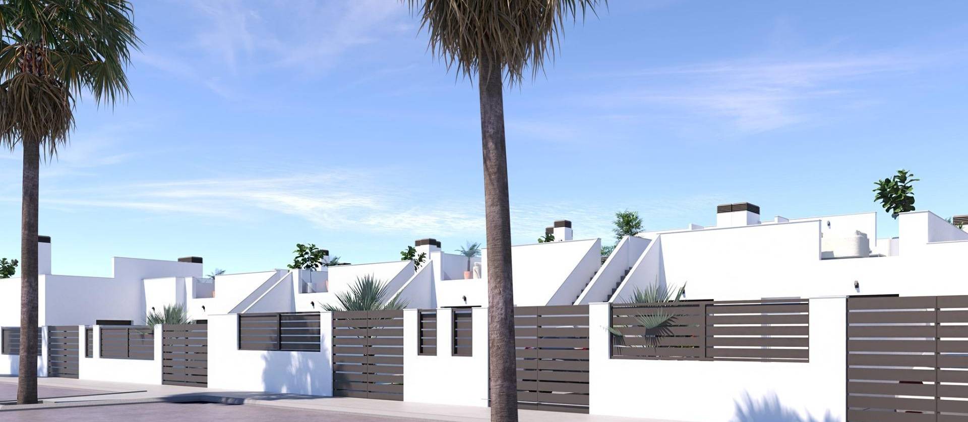 New Build - Townhouse - Torre Pacheco - El Alba