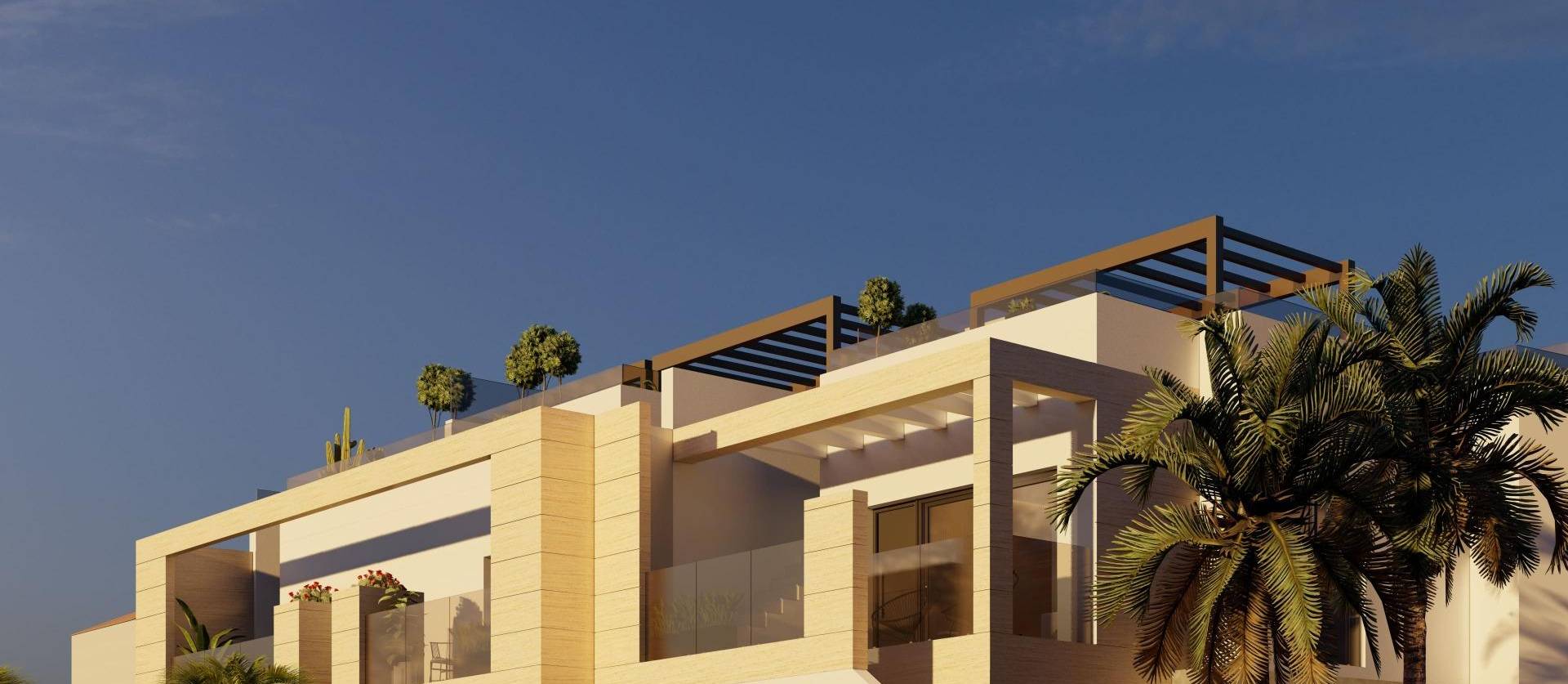 New Build - Bungalow - San Pedro del Pinatar - El Salero