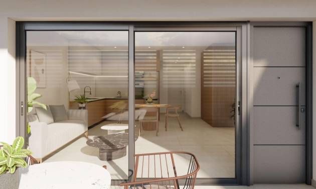 New Build - Bungalow - San Pedro del Pinatar - El Salero