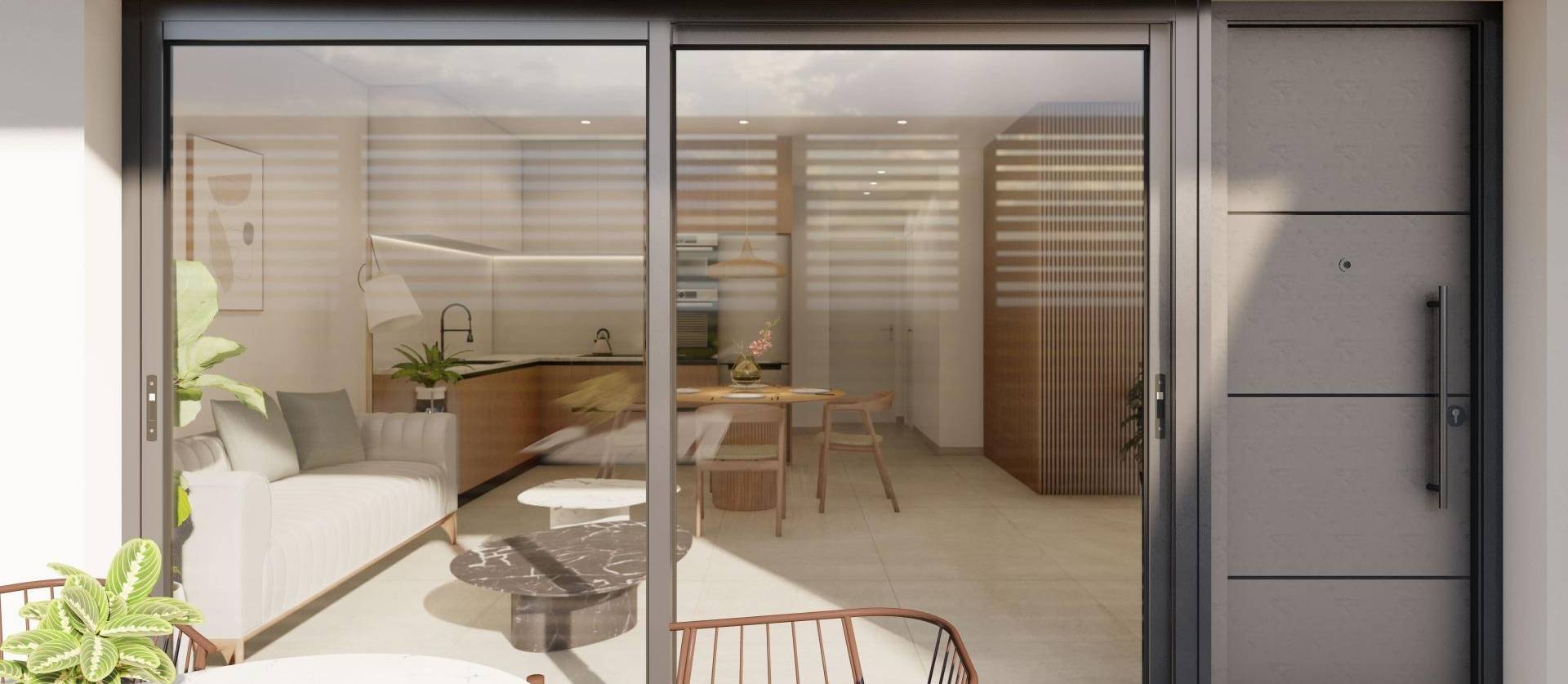 New Build - Bungalow - San Pedro del Pinatar - El Salero