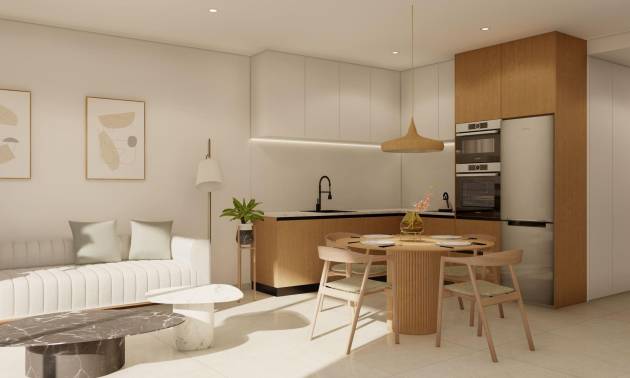 New Build - Bungalow - San Pedro del Pinatar - El Salero