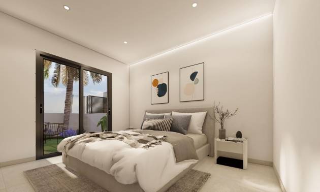 New Build - Bungalow - San Pedro del Pinatar - El Salero