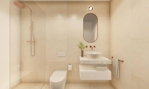 New Build - Bungalow - San Pedro del Pinatar - El Salero