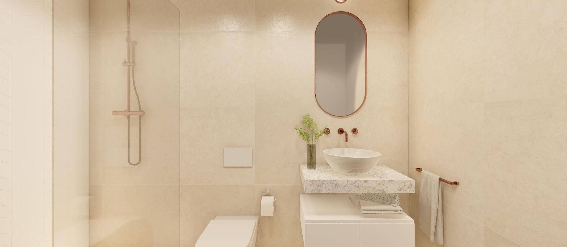 New Build - Bungalow - San Pedro del Pinatar - El Salero
