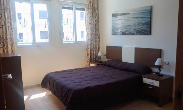 New Build - Apartment - Aguilas - Collados