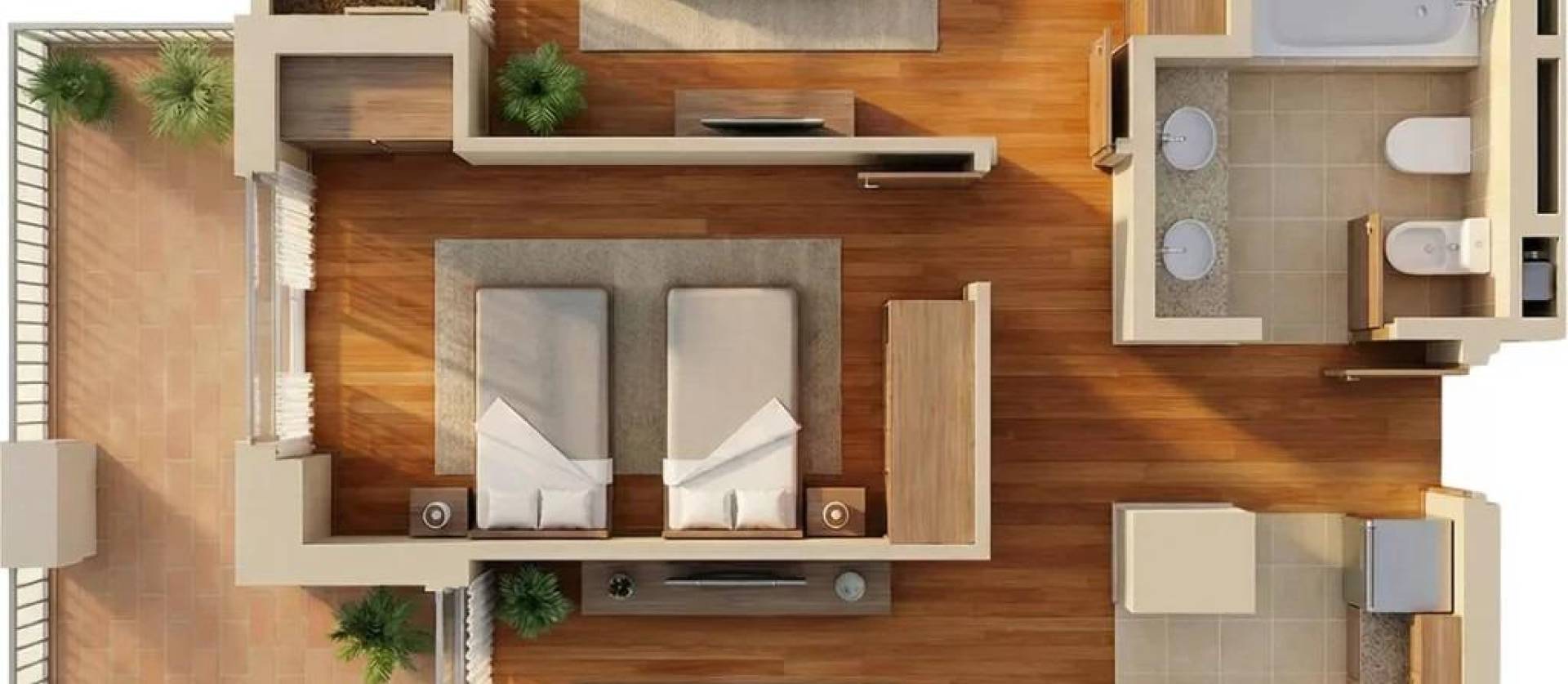 New Build - Apartment - Vera - Puerto del Rey