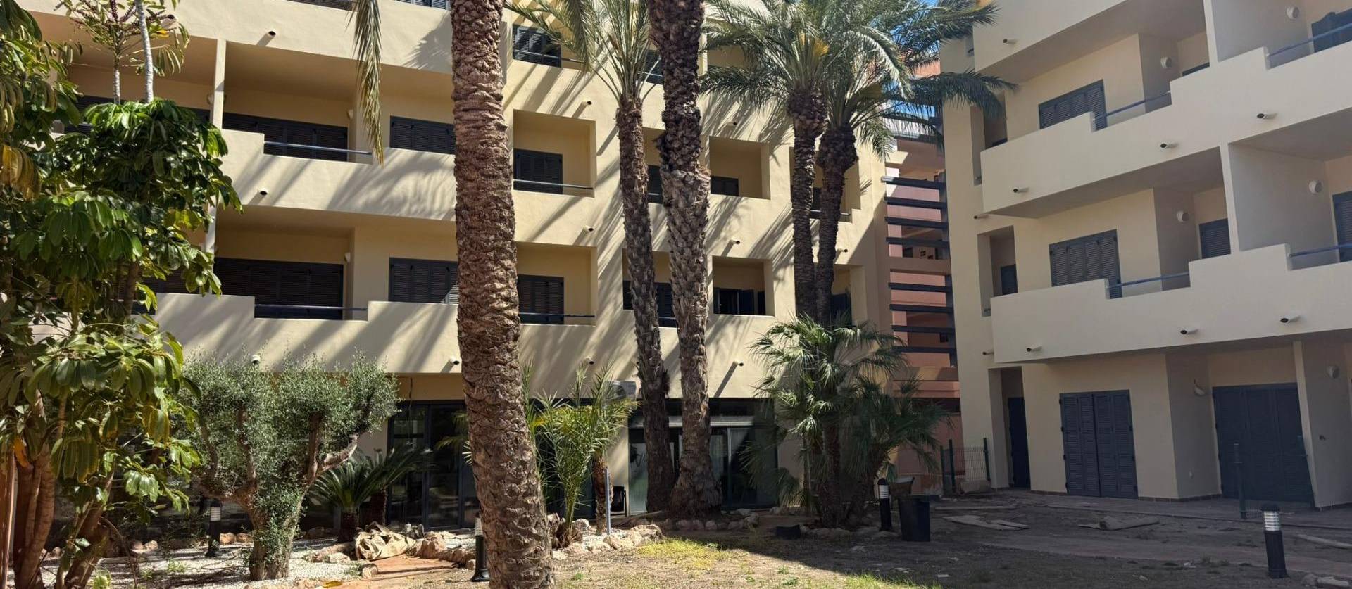 New Build - Apartment - Vera - Puerto del Rey
