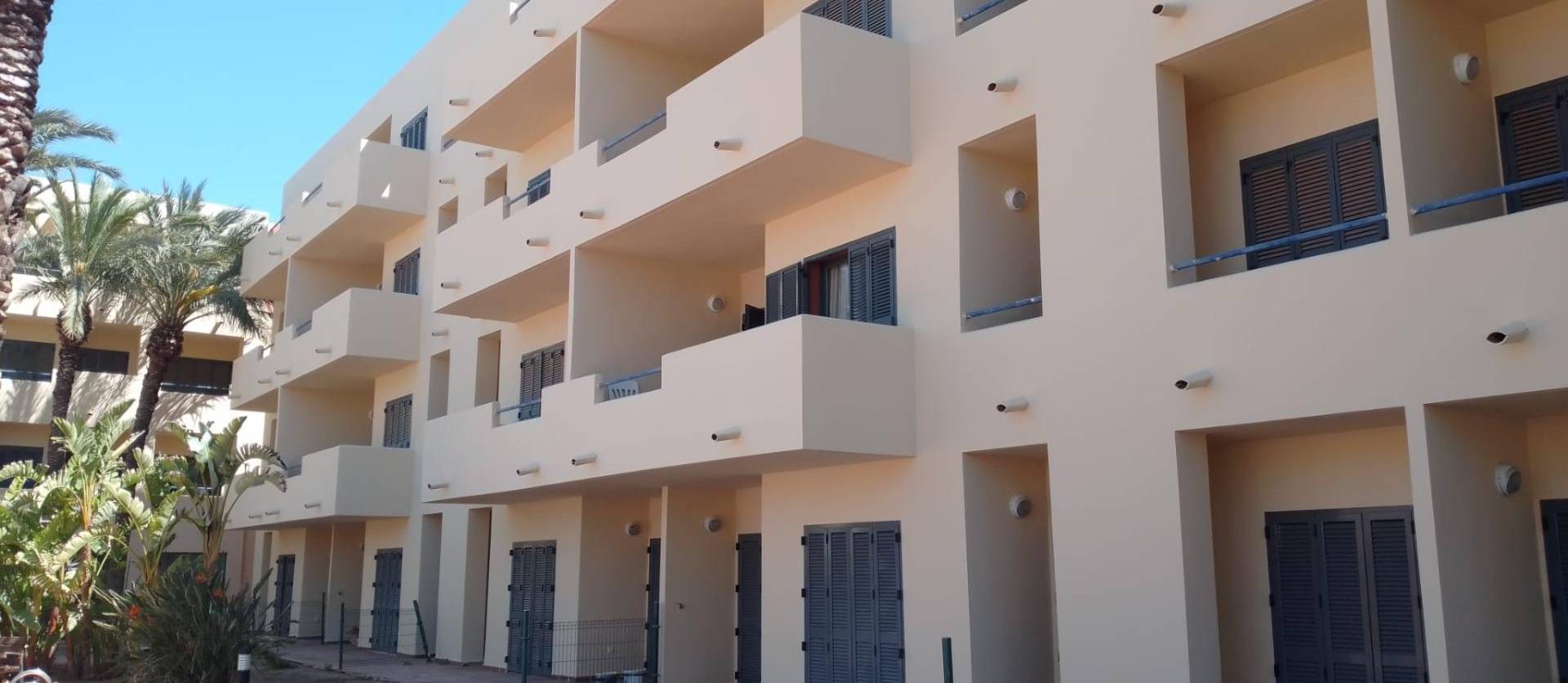 New Build - Apartment - Vera - Puerto del Rey