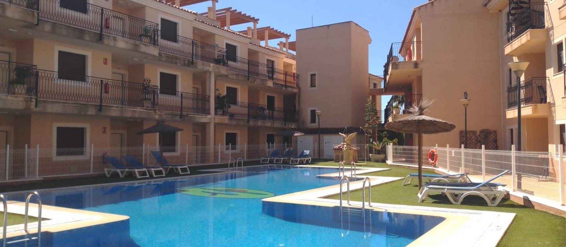 Nueva construcción  - Apartment - Aguilas - Collados