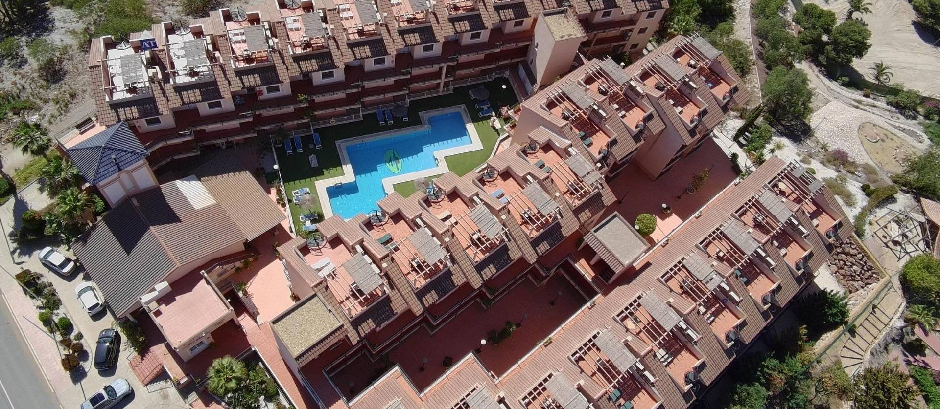 Nueva construcción  - Apartment - Aguilas - Collados