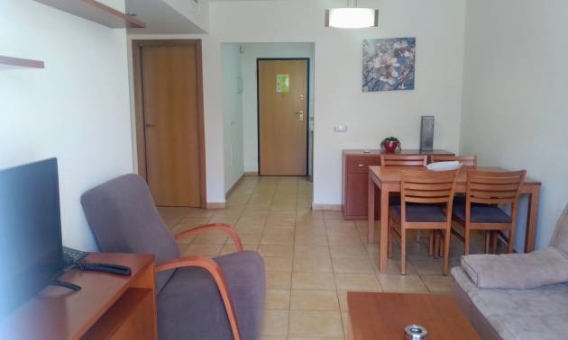 Nueva construcción  - Apartment - Aguilas - Collados