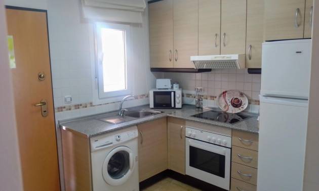 Nueva construcción  - Apartment - Aguilas - Collados