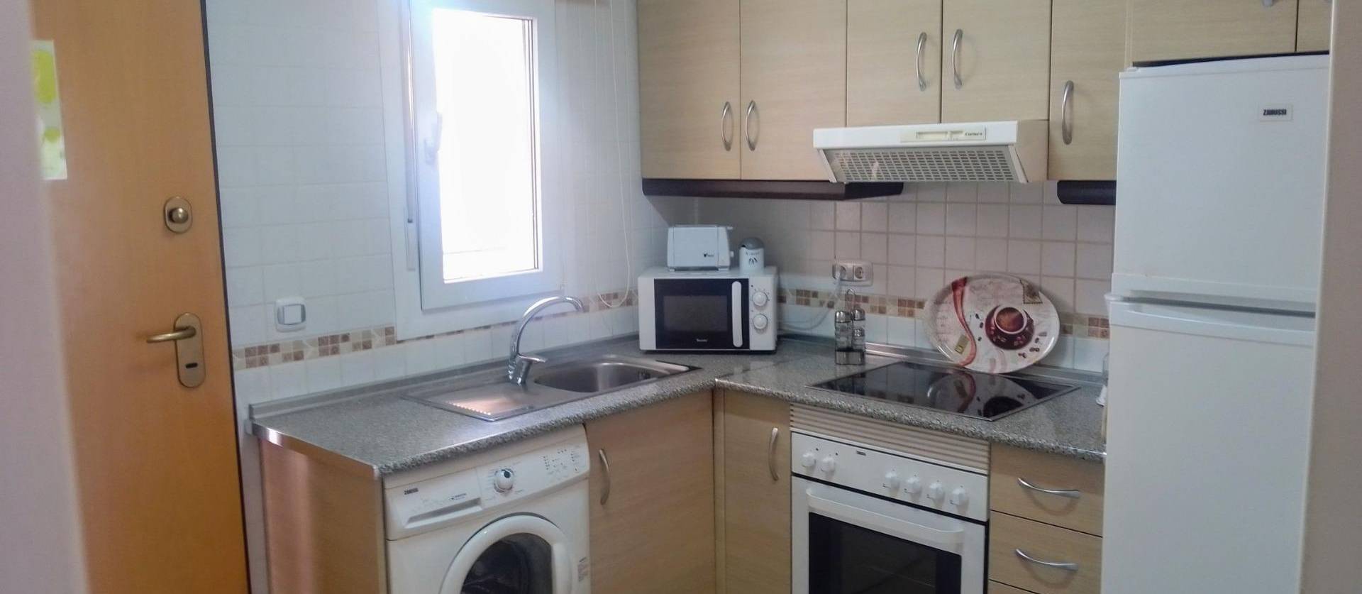 Nueva construcción  - Apartment - Aguilas - Collados