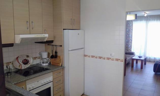Nueva construcción  - Apartment - Aguilas - Collados
