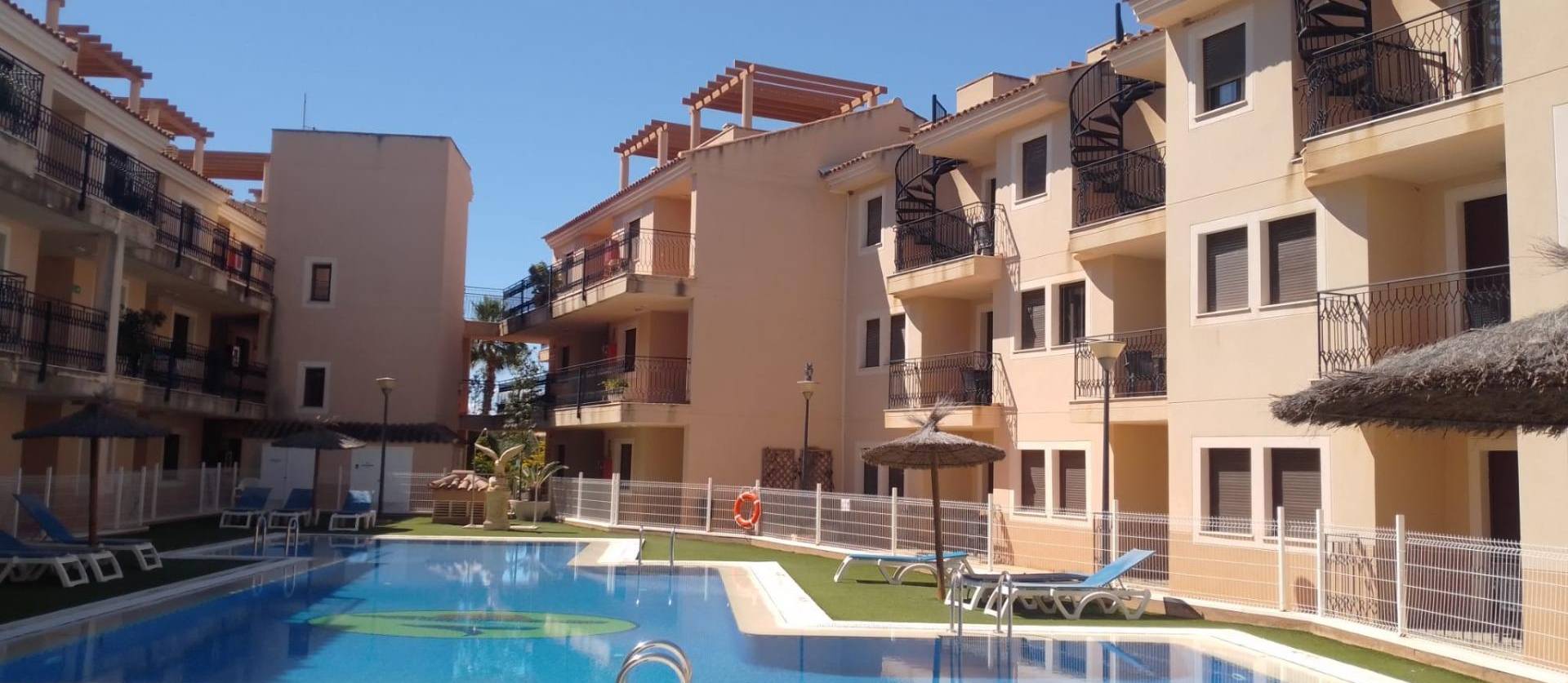 Nueva construcción  - Apartment - Aguilas - Collados