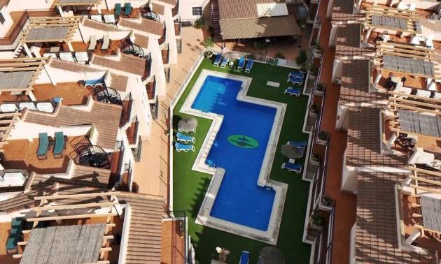Nueva construcción  - Apartment - Aguilas - Collados