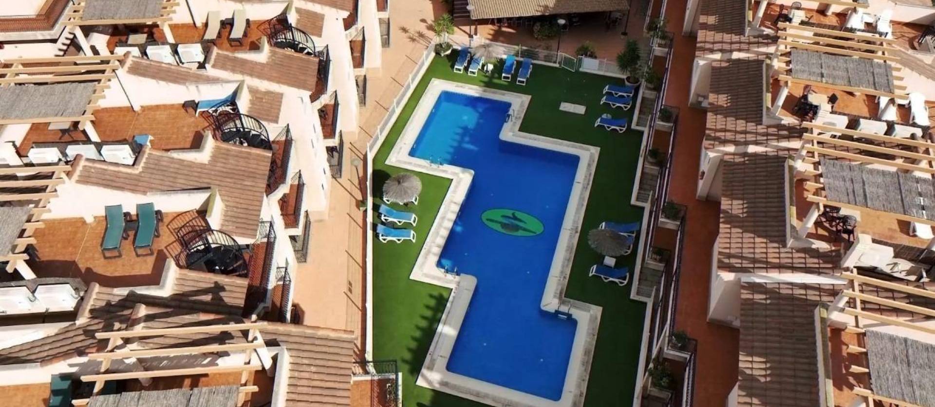 Nueva construcción  - Apartment - Aguilas - Collados