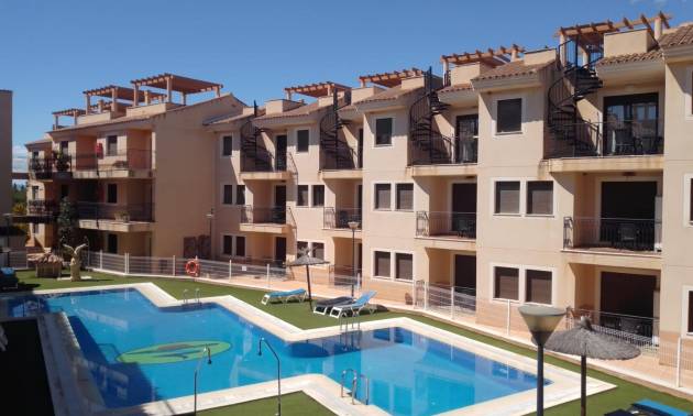 Nueva construcción  - Apartment - Aguilas - Collados